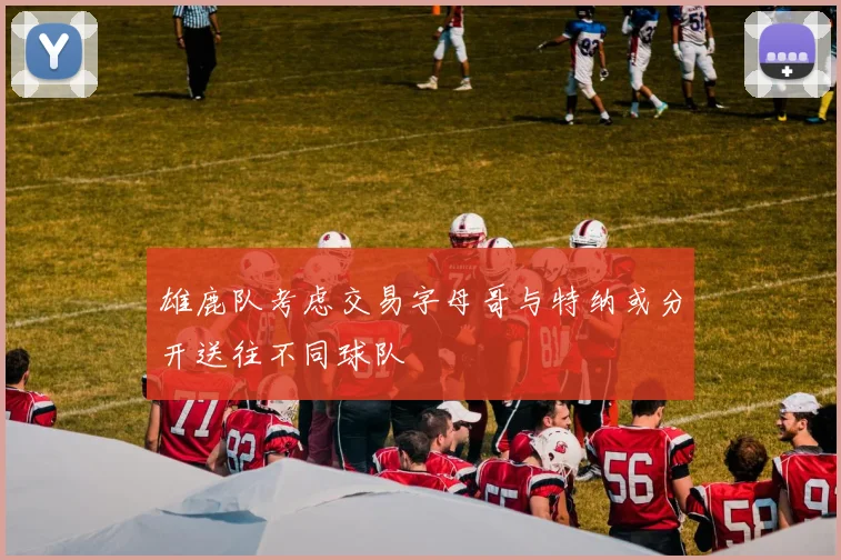 雄鹿队考虑交易字母哥与特纳或分开送往不同球队