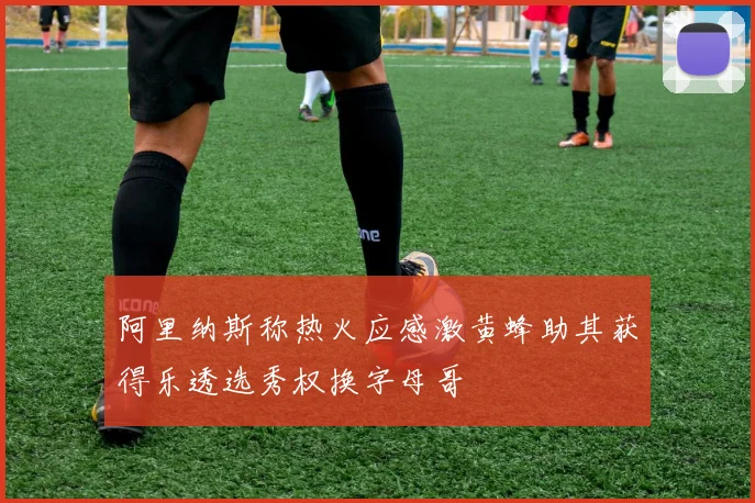 阿里纳斯称热火应感激黄蜂助其获得乐透选秀权换字母哥