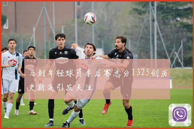 马刺年轻球员季后赛总分1325创历史新高引发关注